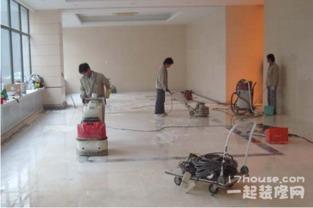 裝修開荒保潔做完就進家電家具嗎？