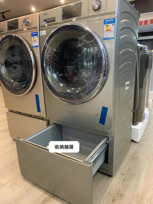 海爾全自動(dòng)洗衣機(jī)怎么清理臟東西